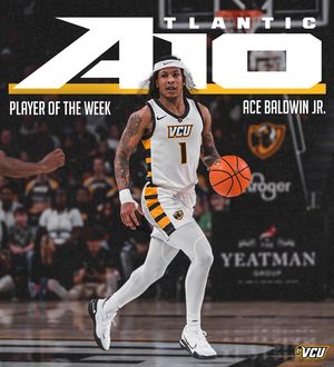 Image post by @vcu_hoops on Instagram