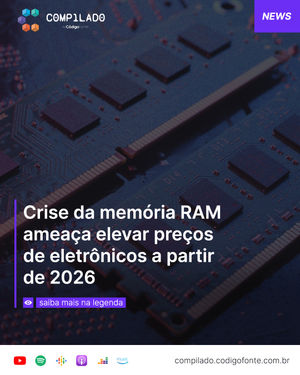 Image post by @codigofontetv on Instagram