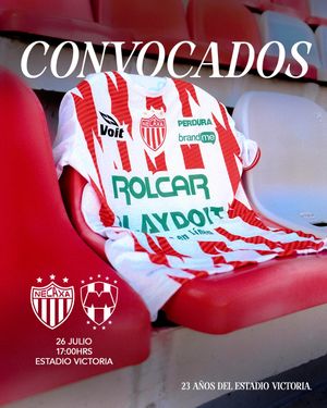 Image post by @clubnecaxa on Instagram