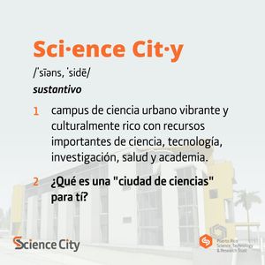 Image post by @prsciencetrust1 on Instagram