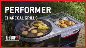 Video post by @grillwithweber on YouTube