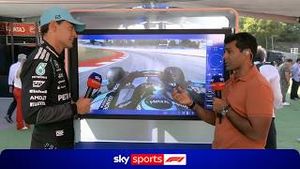 Video post by @skysportsf1 on YouTube
