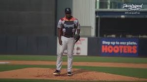 Video post by @pinstripedprospects on YouTube
