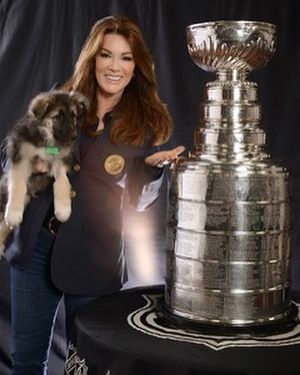 Image post by @lisavanderpump on Instagram