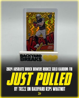 Image post by @backyardbreaks on Instagram