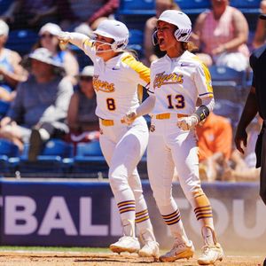 Image post by @lsusoftball on Instagram