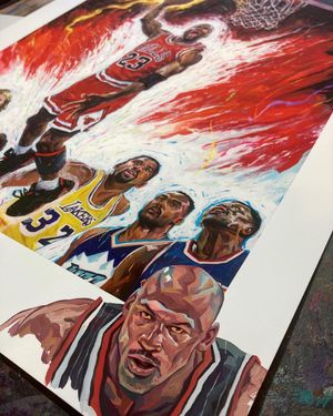 Image post by @richpellegrinoart on Instagram