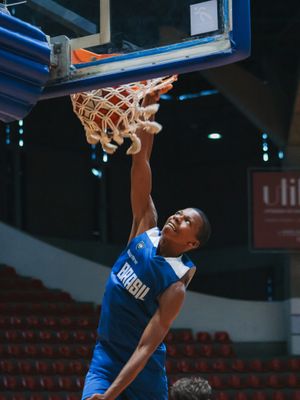 Image post by @basquetebrasil on Instagram