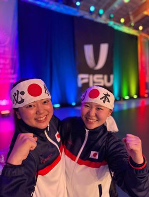 Image post by @cheer_japan on Instagram