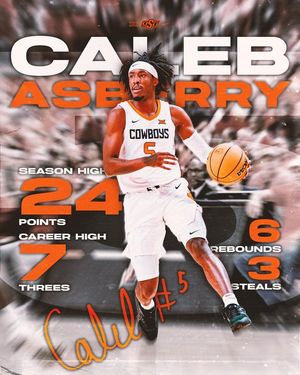 Image post by @cowboybasketball on Facebook