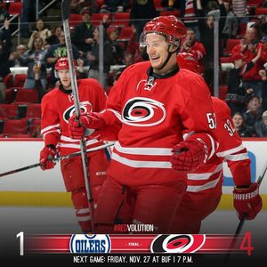 Image post by @canes on Instagram