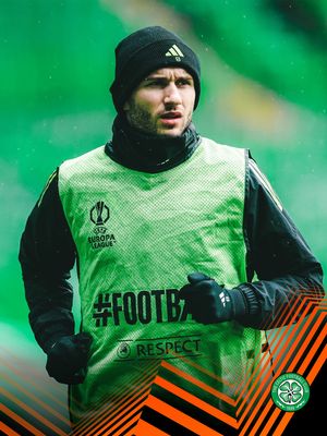 Image post by @celticfc on Instagram