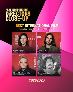 Image post by @filmindependent on Instagram