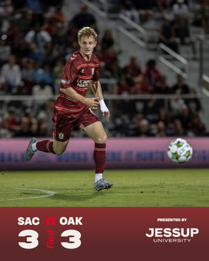 Image post by @sacrepublicfc on Instagram