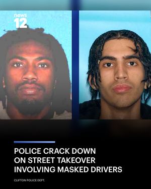 Image post by @news12nj on Instagram