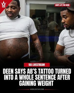 Image post by @worldstar on Instagram