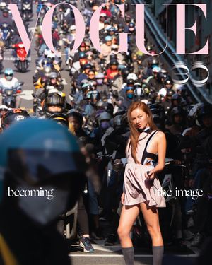 Image post by @voguetaiwan on Instagram