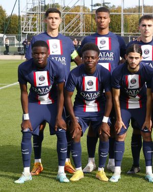 Image post by @psg on Instagram