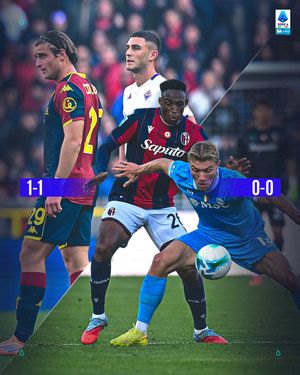 Image post by @seriea on Instagram