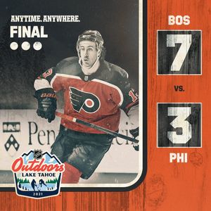 Image post by @philadelphiaflyers on Instagram