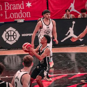 Image post by @bballengland on Instagram