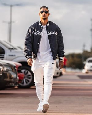 Image post by @alfonsoplummer9 on Instagram