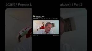 Video post by @bizofsport on YouTube