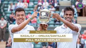Video post by @wimbledon on YouTube