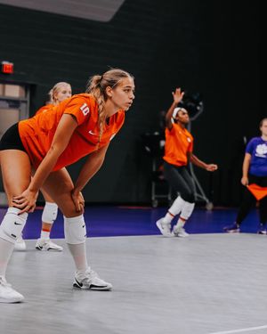 Image post by @clemsonvb on Instagram