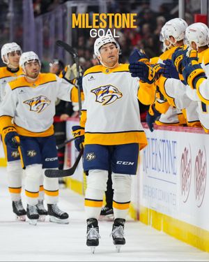 Image post by @predsnhl on Instagram