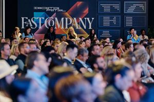 Image post by @fastcompany on Instagram