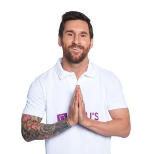 Image post by @leomessi on Instagram