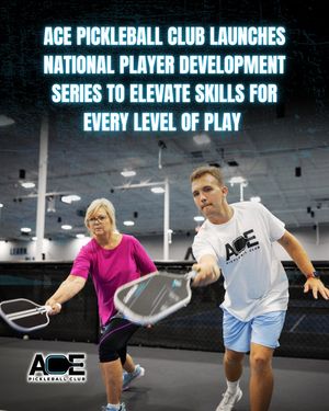 Image post by @acepickleballclub on Instagram