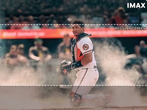 Image post by @Orioles on Twitter/X
