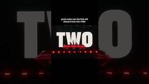 Video post by @twofriendsmusic on YouTube