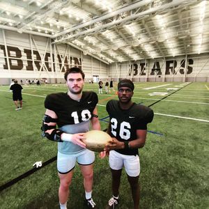 Image post by @brownu_football on Instagram
