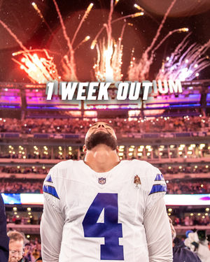 Video post by @dallascowboys on TikTok