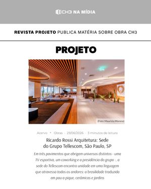 Image post by @ch3construtora on Instagram