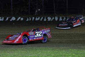Image post by @American Racing Pro Series Wheels on Facebook