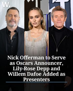 Image post by @thewrap on Instagram
