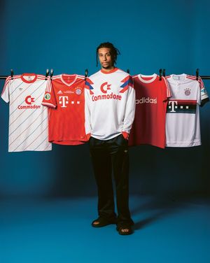 Image post by @fcbayern on Instagram