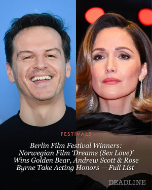 Image post by @deadline on Instagram