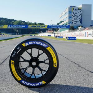 Image post by @michelinmotorsport on Instagram