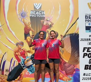 Image post by @thailandvolleyballassociation on Instagram