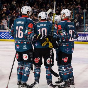 Image post by @belfastgiants on Instagram