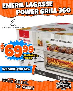 Image post by @biglots on Instagram