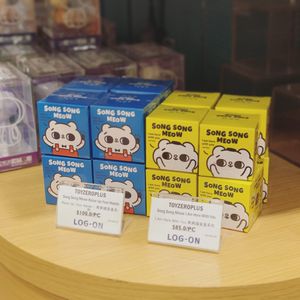 Image post by @toyzeroplus on Instagram