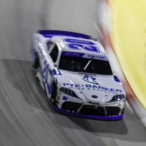 Image post by @NASCAR_Xfinity on Twitter