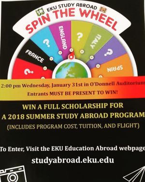Image post by @ekuadmissions on Instagram