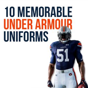 Image post by @auburnuniforms on Instagram